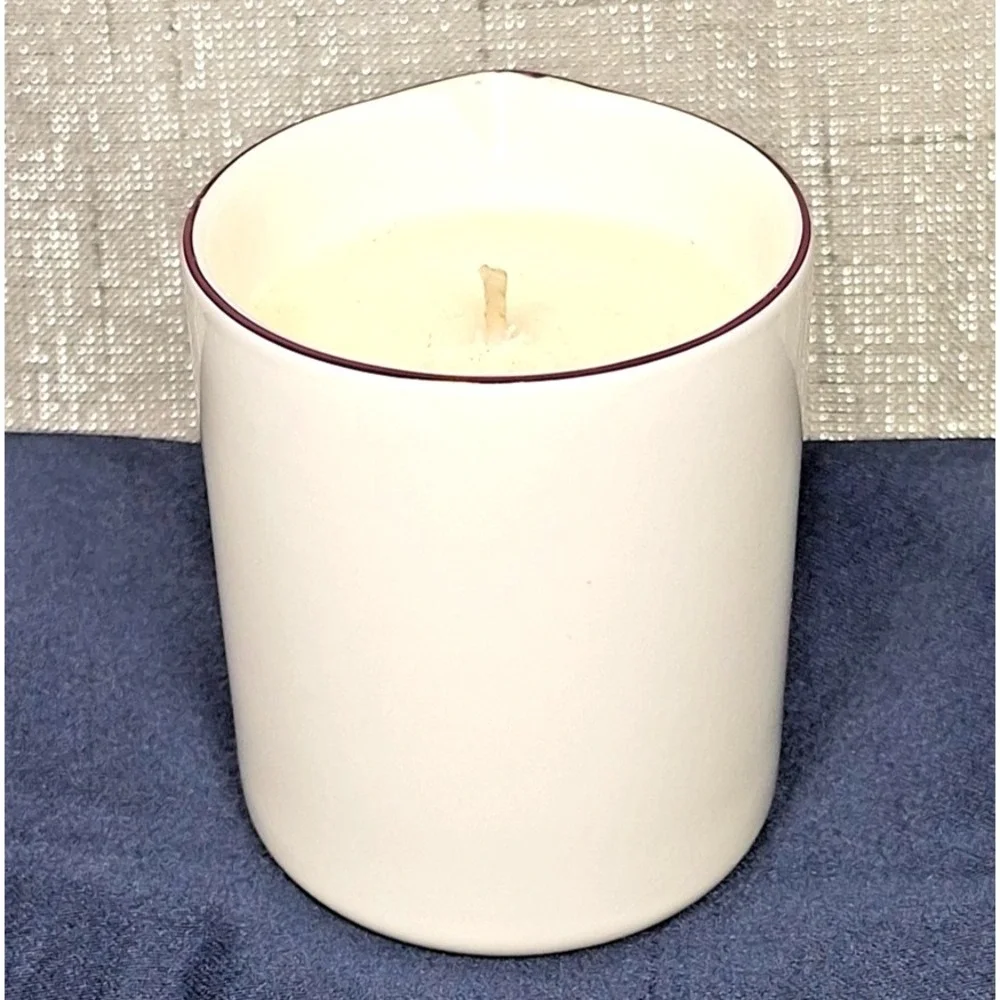 Neom Organic PERFECT NIGHT'S SLEEP INTENSIVE SKIN TREATMENT CANDLE  140g Unboxed
